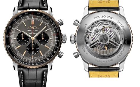 Breitling Replica Releases Limited